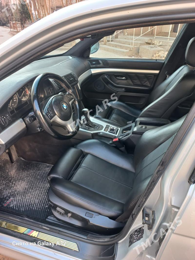 BMW 530 2000 - 130 000 TMT - Daşoguz - img 8