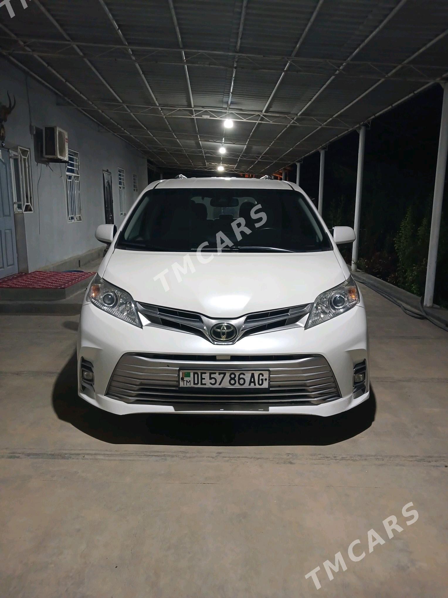 Toyota Sienna 2019 - 360 000 TMT - Mary - img 4