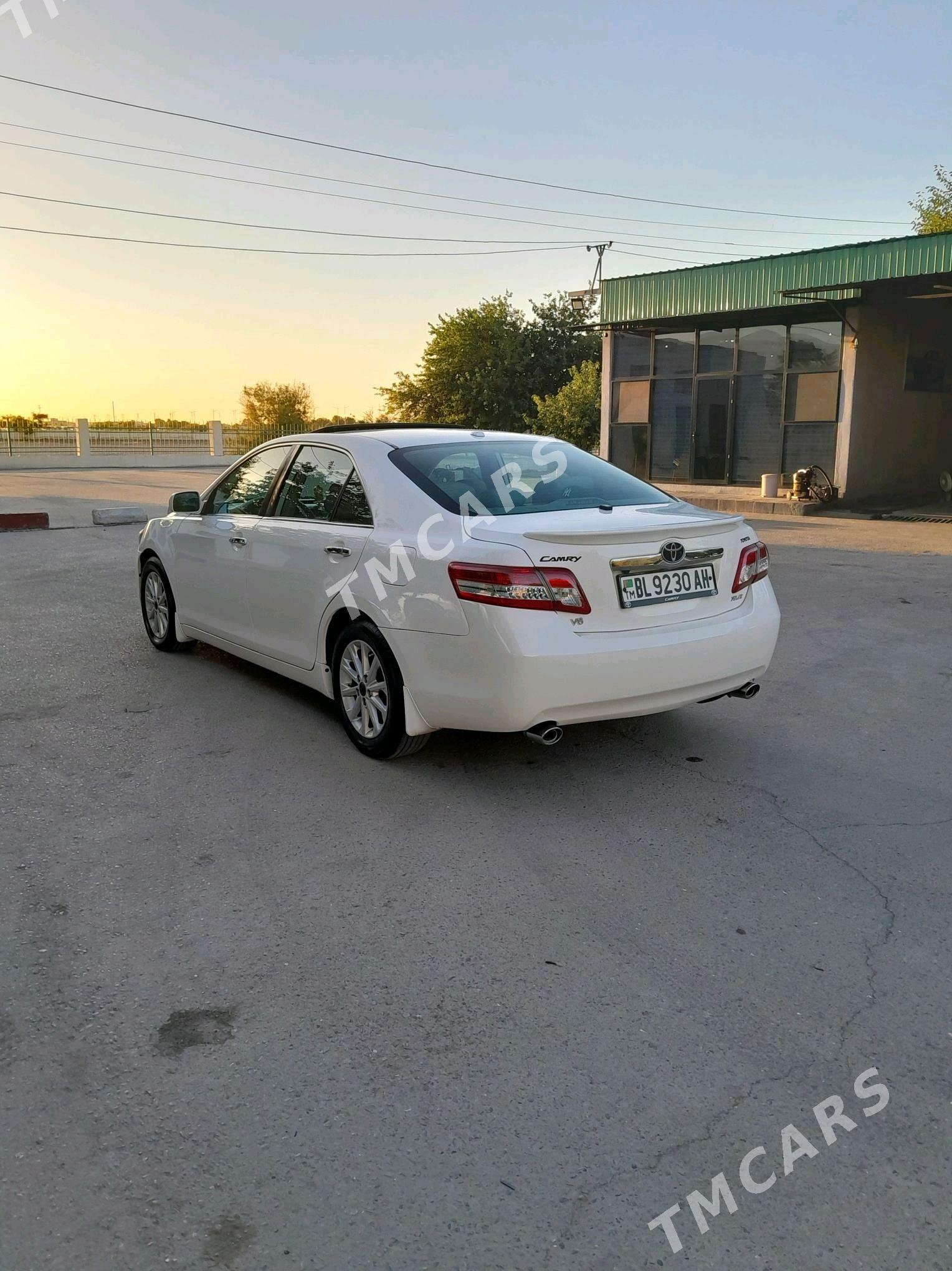 Toyota Camry 2007 - 180 000 TMT - Bäherden - img 5