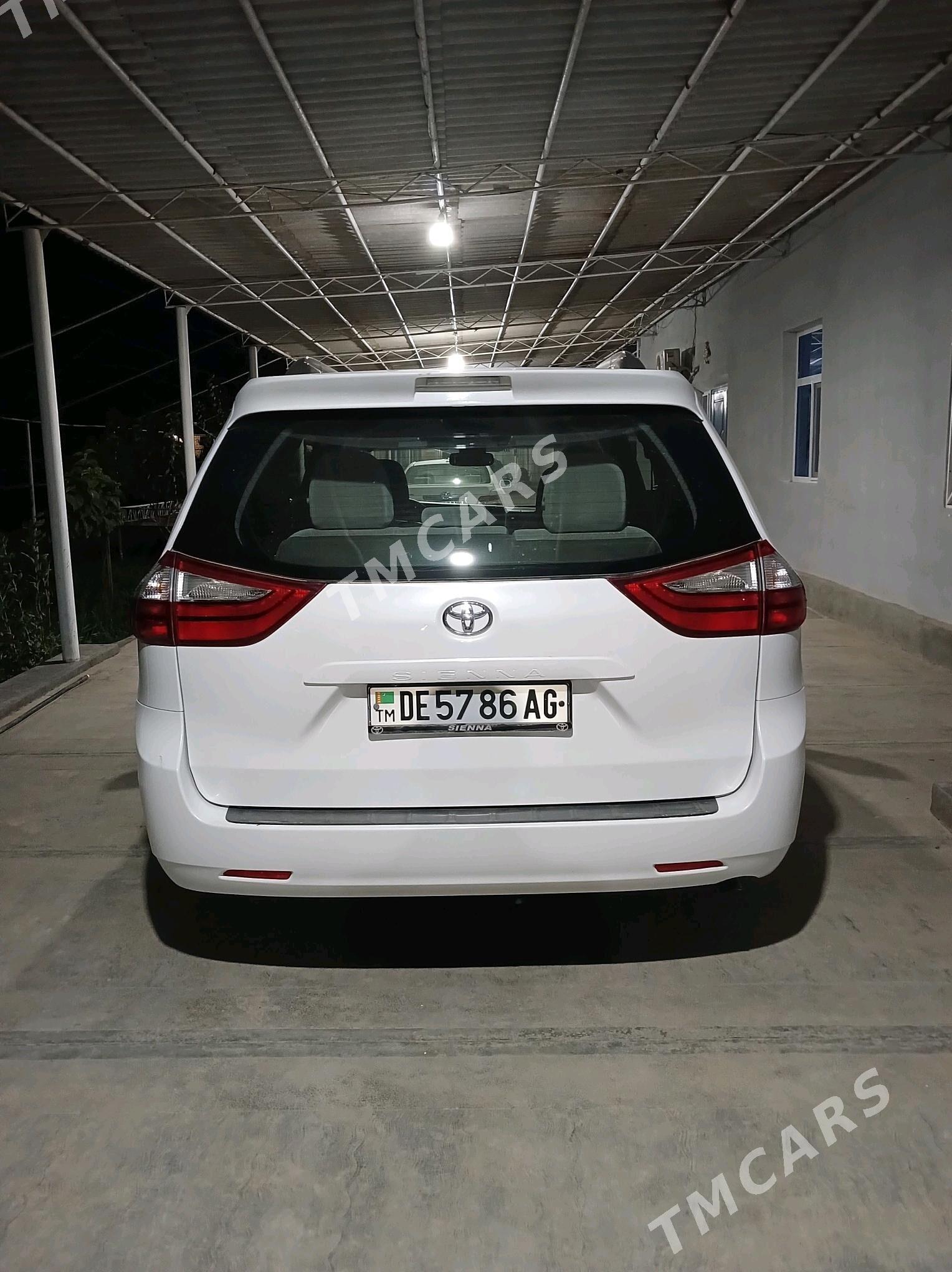 Toyota Sienna 2019 - 360 000 TMT - Mary - img 5