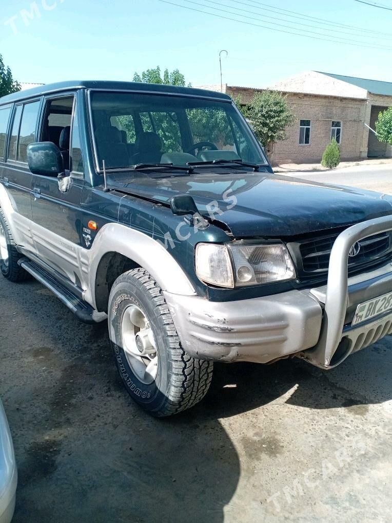 Hyundai Galloper 1998 - 38 000 TMT - Туркменабат - img 2