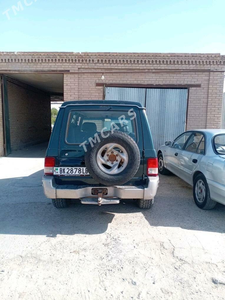 Hyundai Galloper 1998 - 38 000 TMT - Туркменабат - img 4