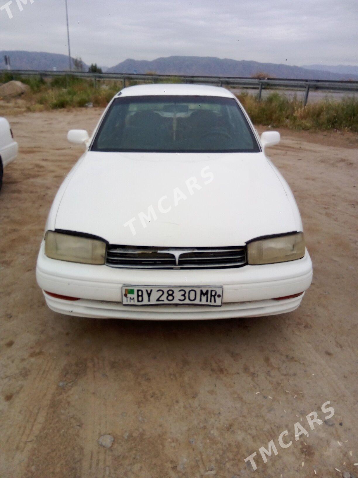 Toyota Camry 1991 - 40 000 TMT - Ak bugdaý etraby - img 2