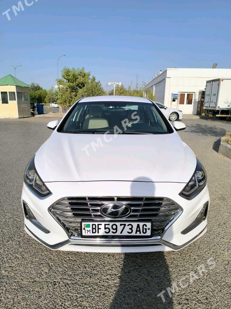 Hyundai Sonata 2019 - 227 000 TMT - Aşgabat - img 6