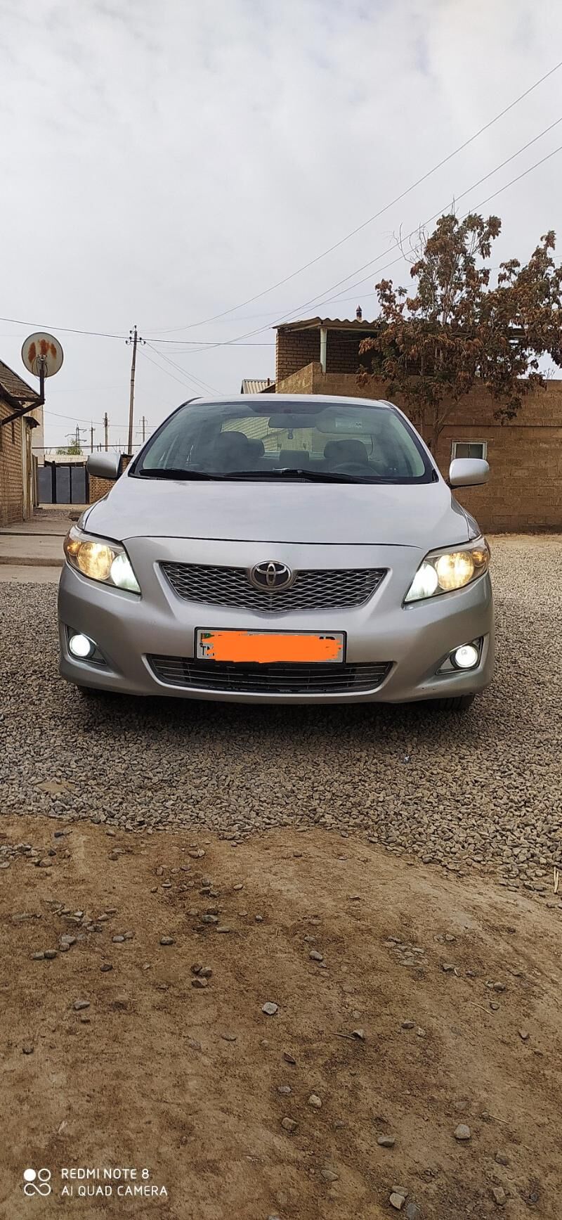 Toyota Corolla 2010 - 125 000 TMT - Мургап - img 2