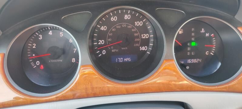 Lexus ES 330 2005 - 230 000 TMT - Балканабат - img 10