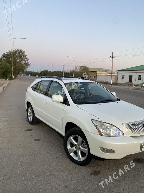 Lexus RX 330 2003 - 250 000 TMT - Дашогуз - img 3