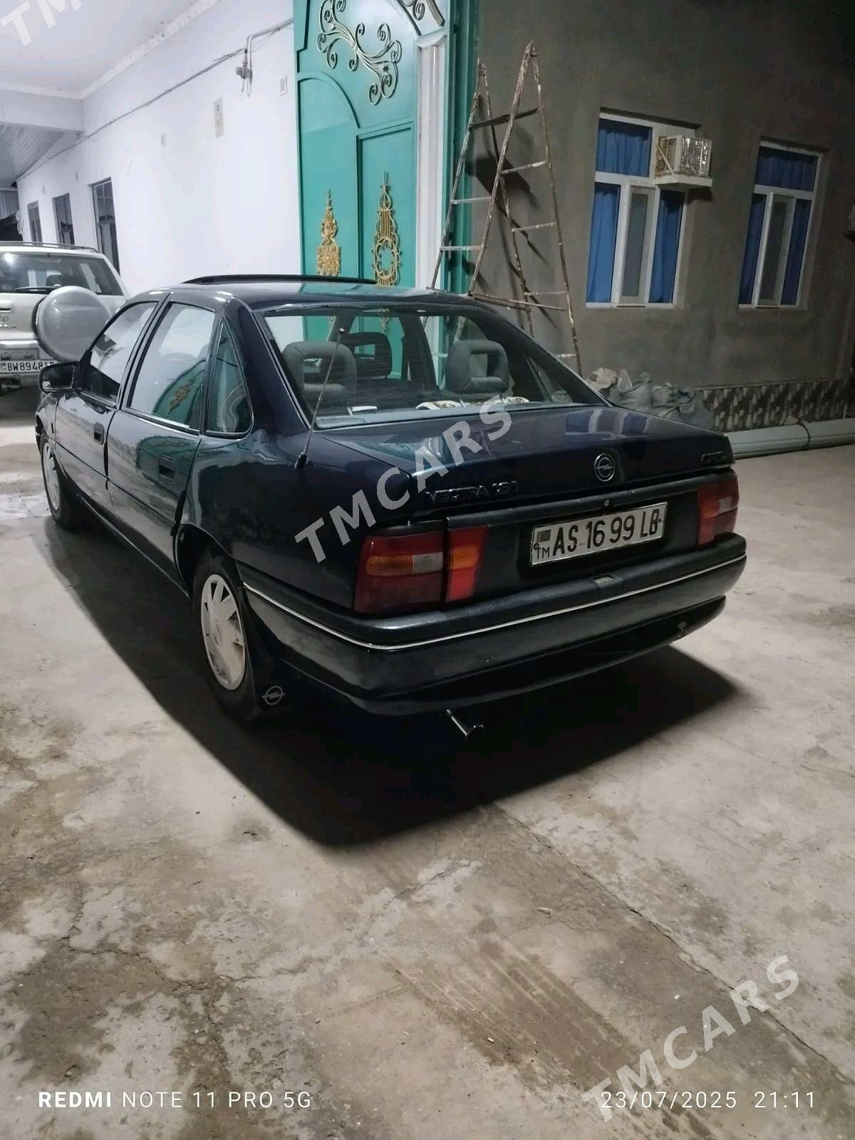 Opel Vectra 1993 - 50 000 TMT - Saýat - img 4