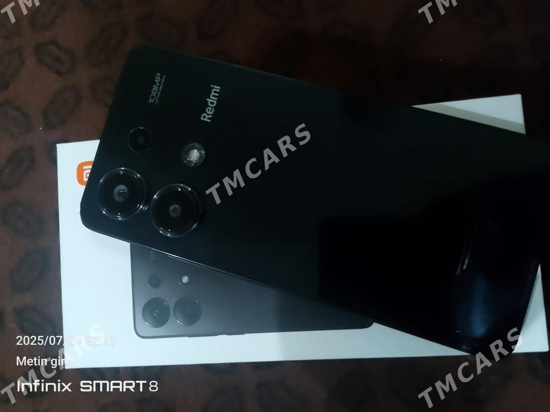 redmi note13 - Гызыларбат - img 1