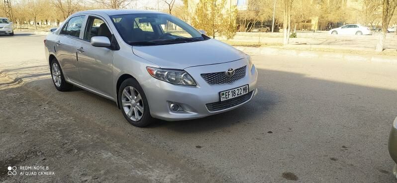 Toyota Corolla 2010 - 125 000 TMT - Мургап - img 5