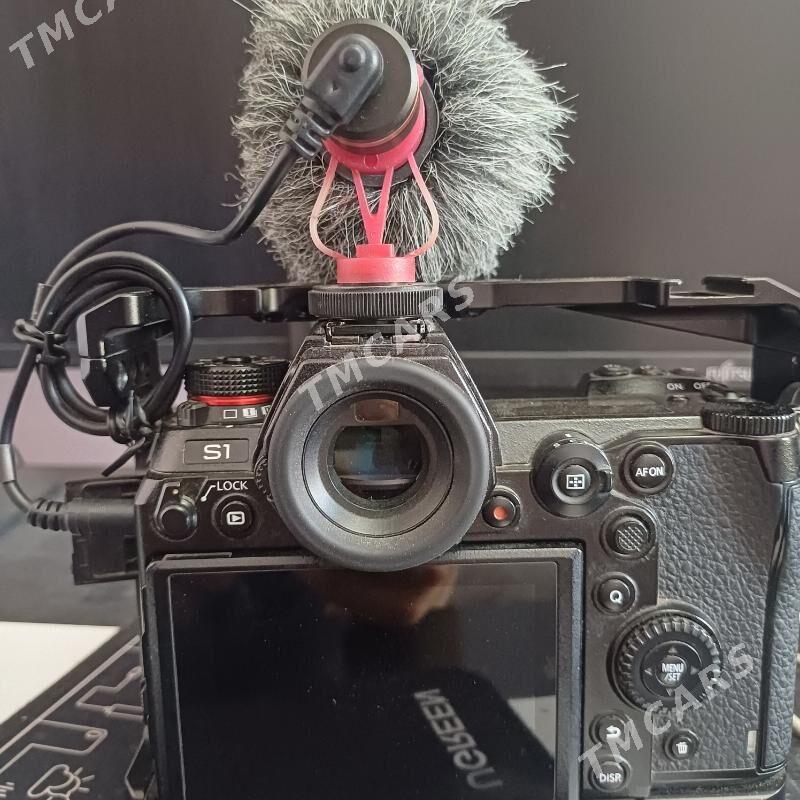 Panasonic Lumix S-1 - 11 мкр - img 6