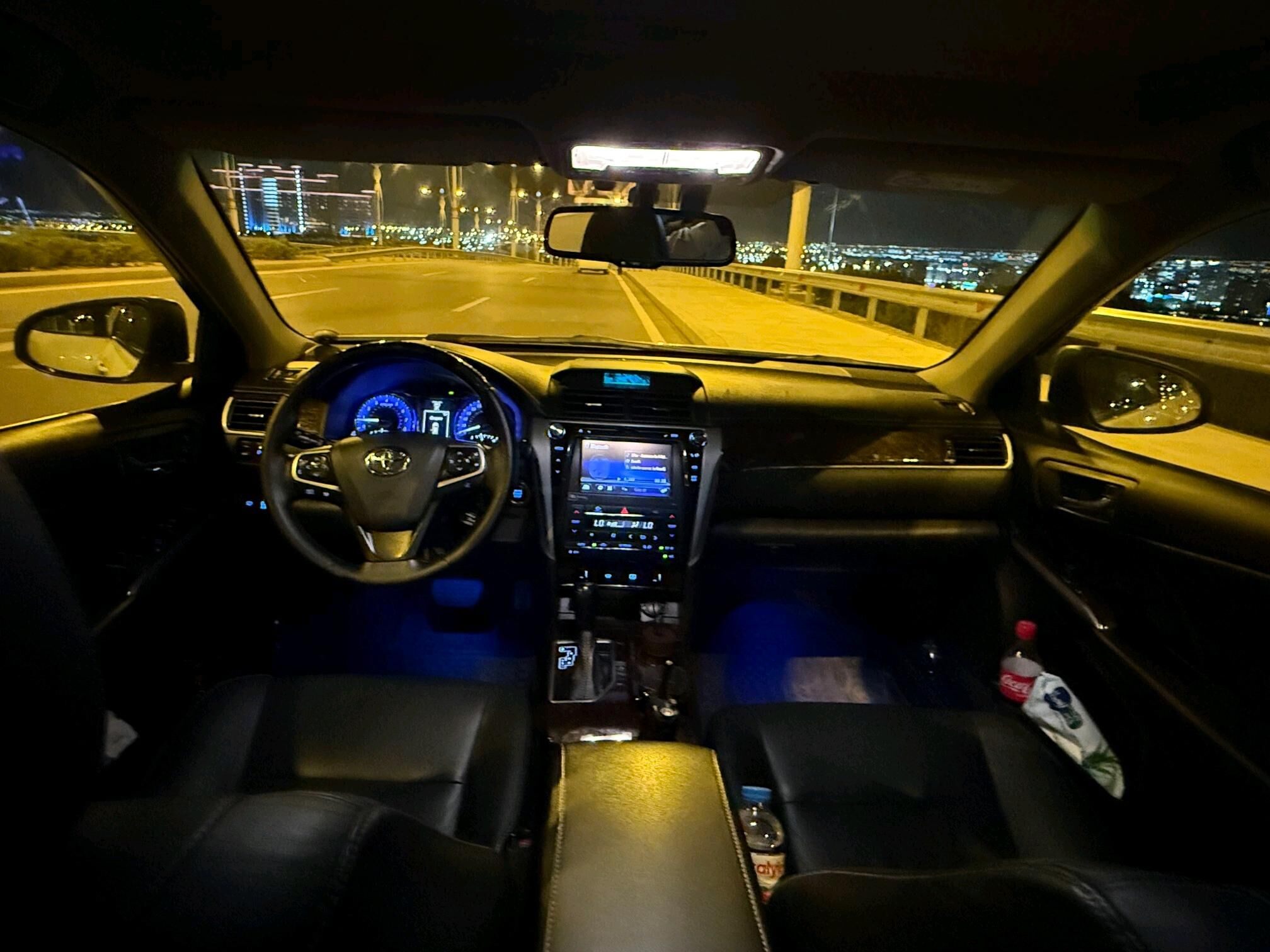 Toyota Camry 2017 - 690 000 TMT - Тязе заман - img 7
