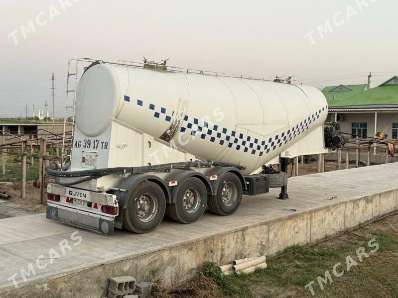 Kogel Euro Trailer 2015 - 570 000 TMT - Aşgabat - img 6
