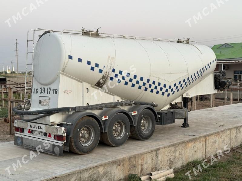 Kogel Euro Trailer 2015 - 570 000 TMT - Aşgabat - img 5