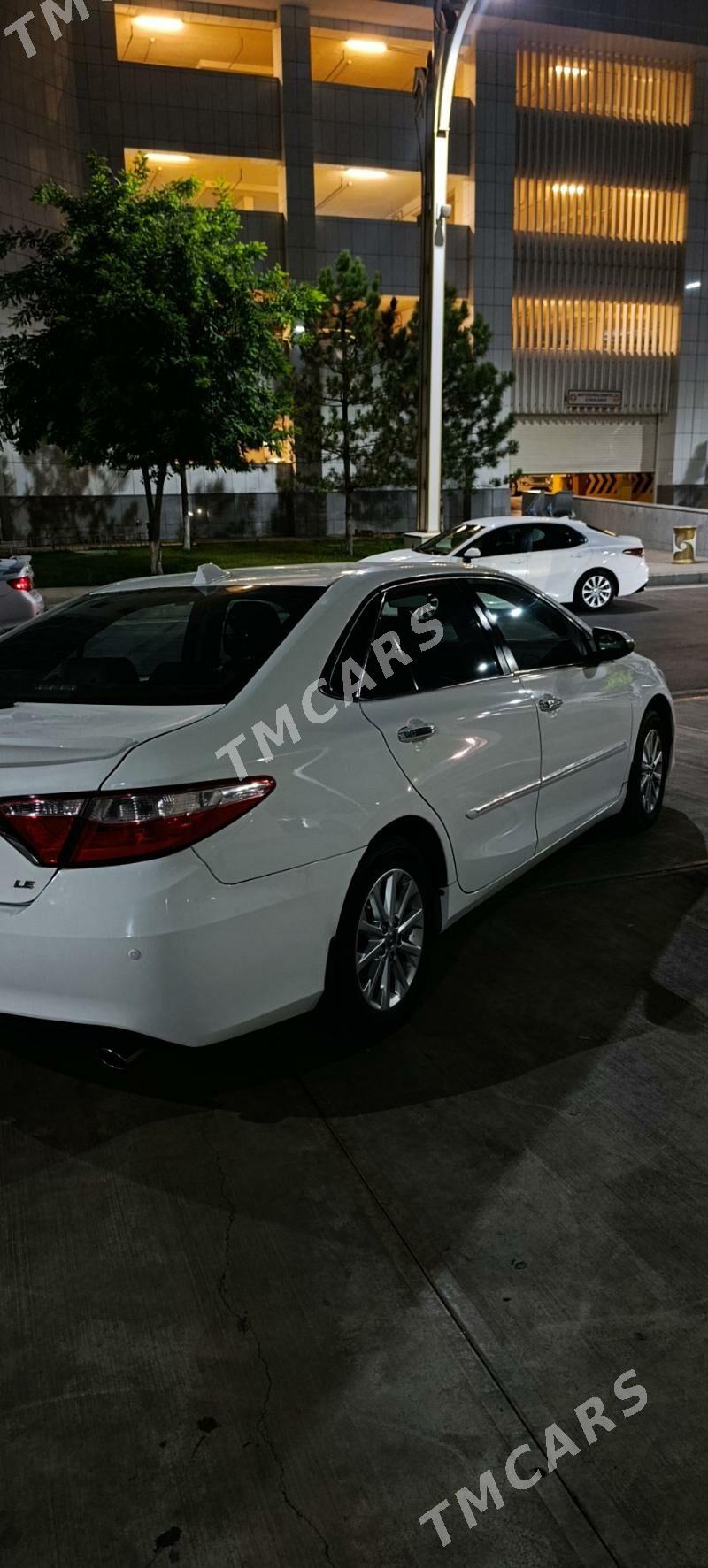 Toyota Camry 2016 - 219 999 TMT - Aşgabat - img 7