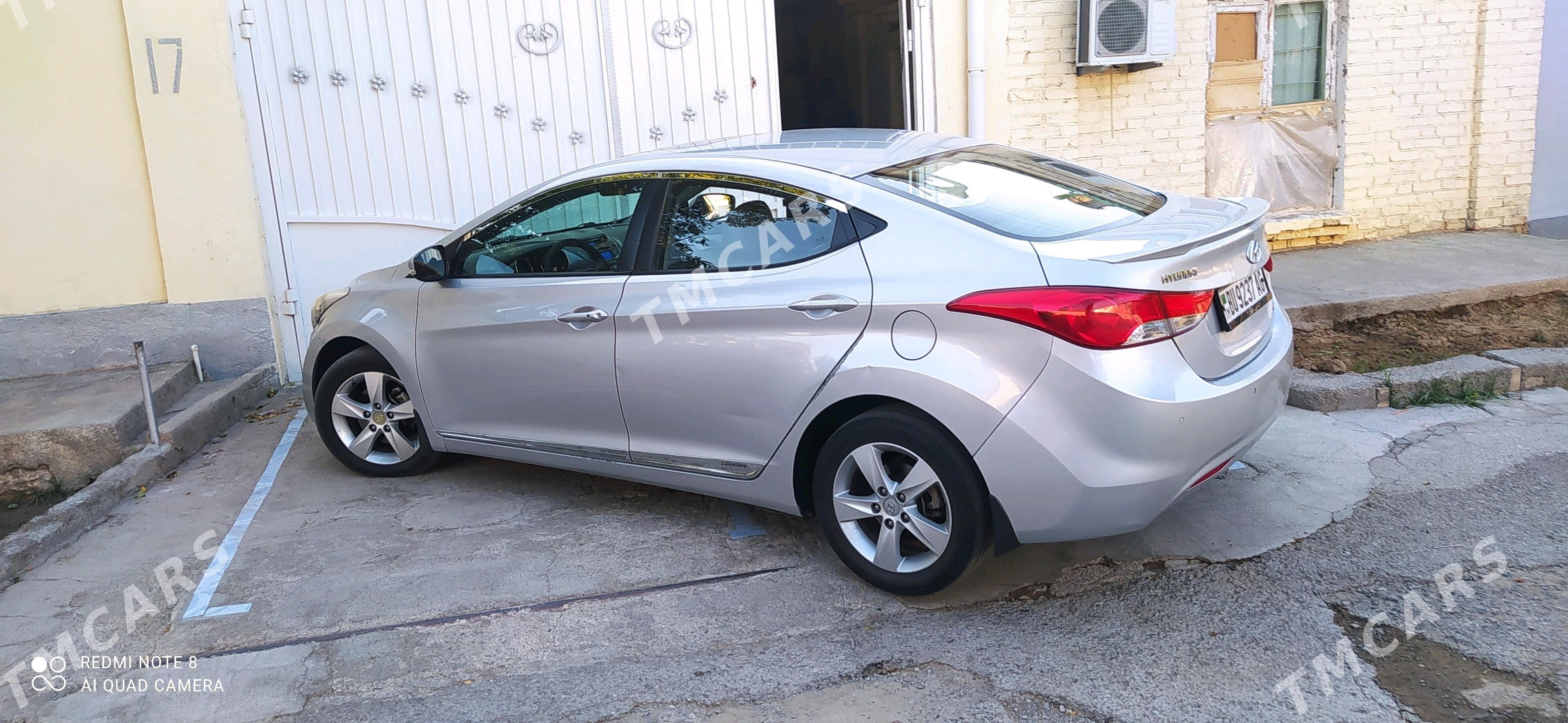 Hyundai Elantra 2011 - 165 000 TMT - Ашхабад - img 5