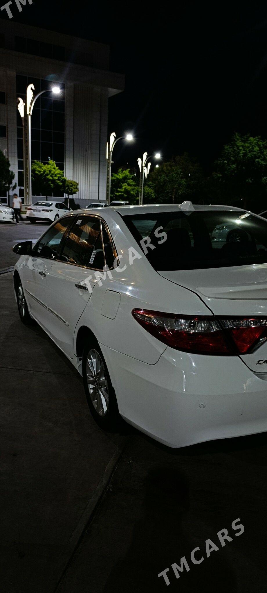 Toyota Camry 2016 - 219 999 TMT - Aşgabat - img 4