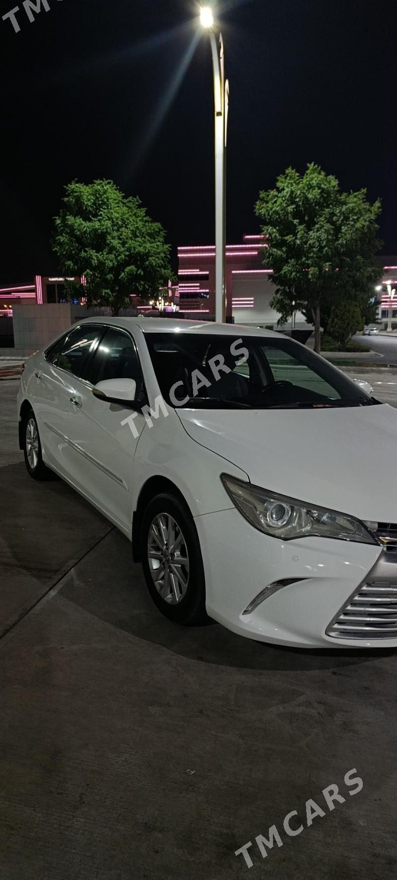 Toyota Camry 2016 - 219 999 TMT - Aşgabat - img 2
