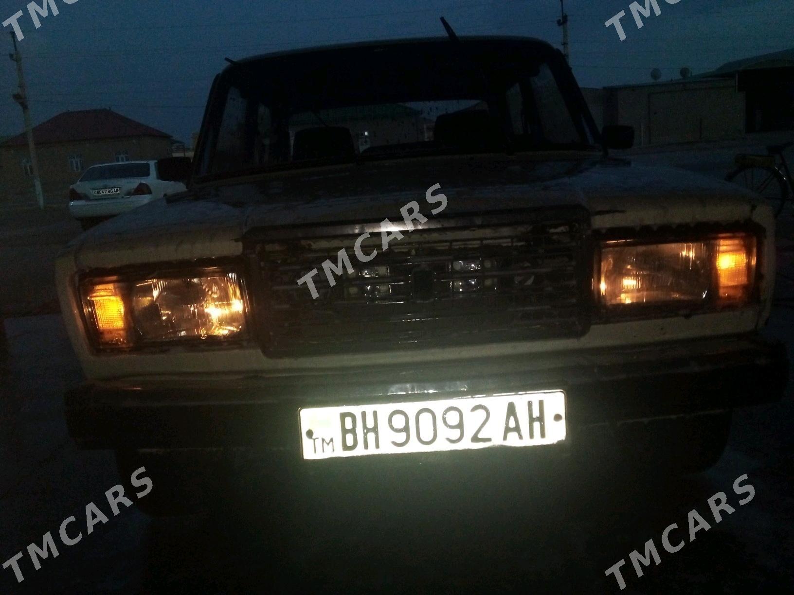 Lada 2107 1998 - 14 000 TMT - Теджен - img 5