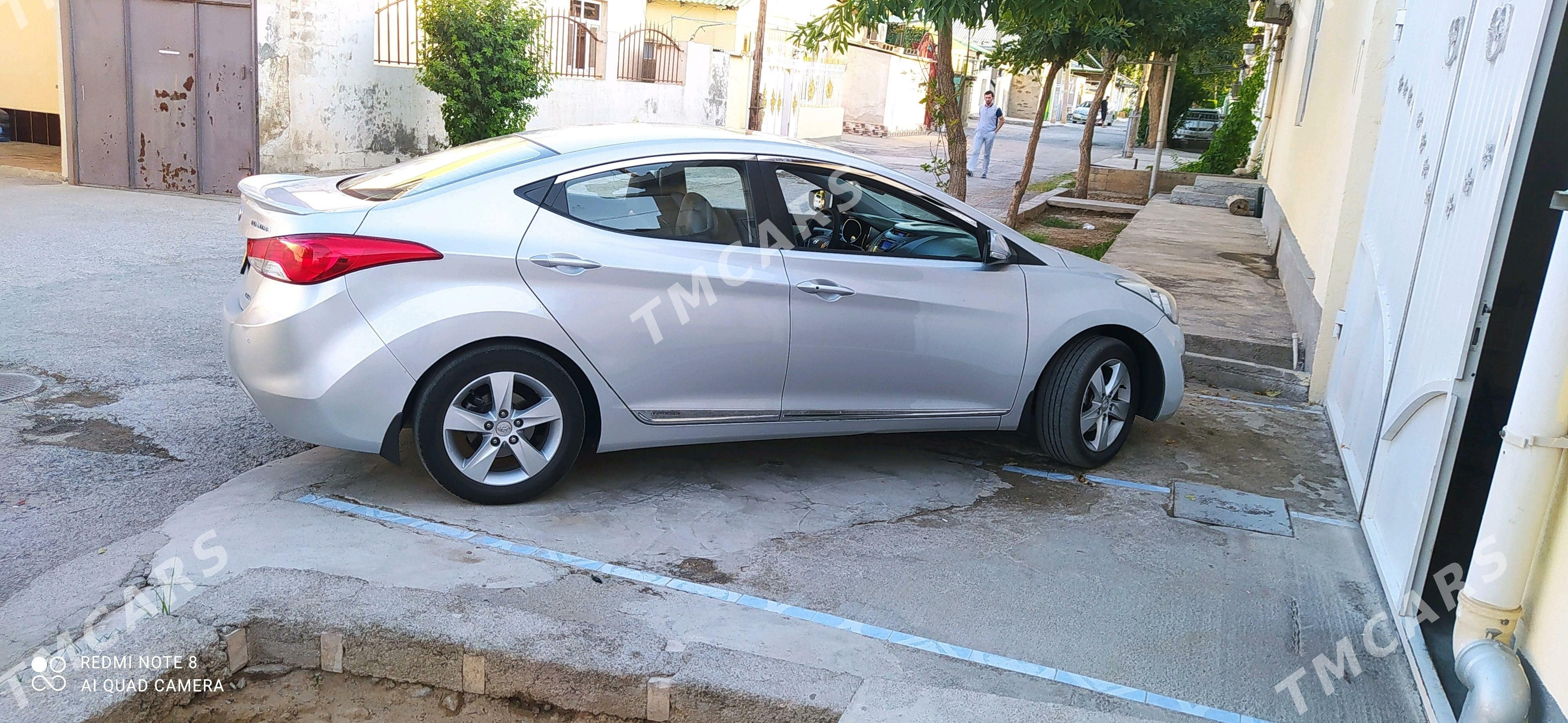Hyundai Elantra 2011 - 165 000 TMT - Ашхабад - img 3