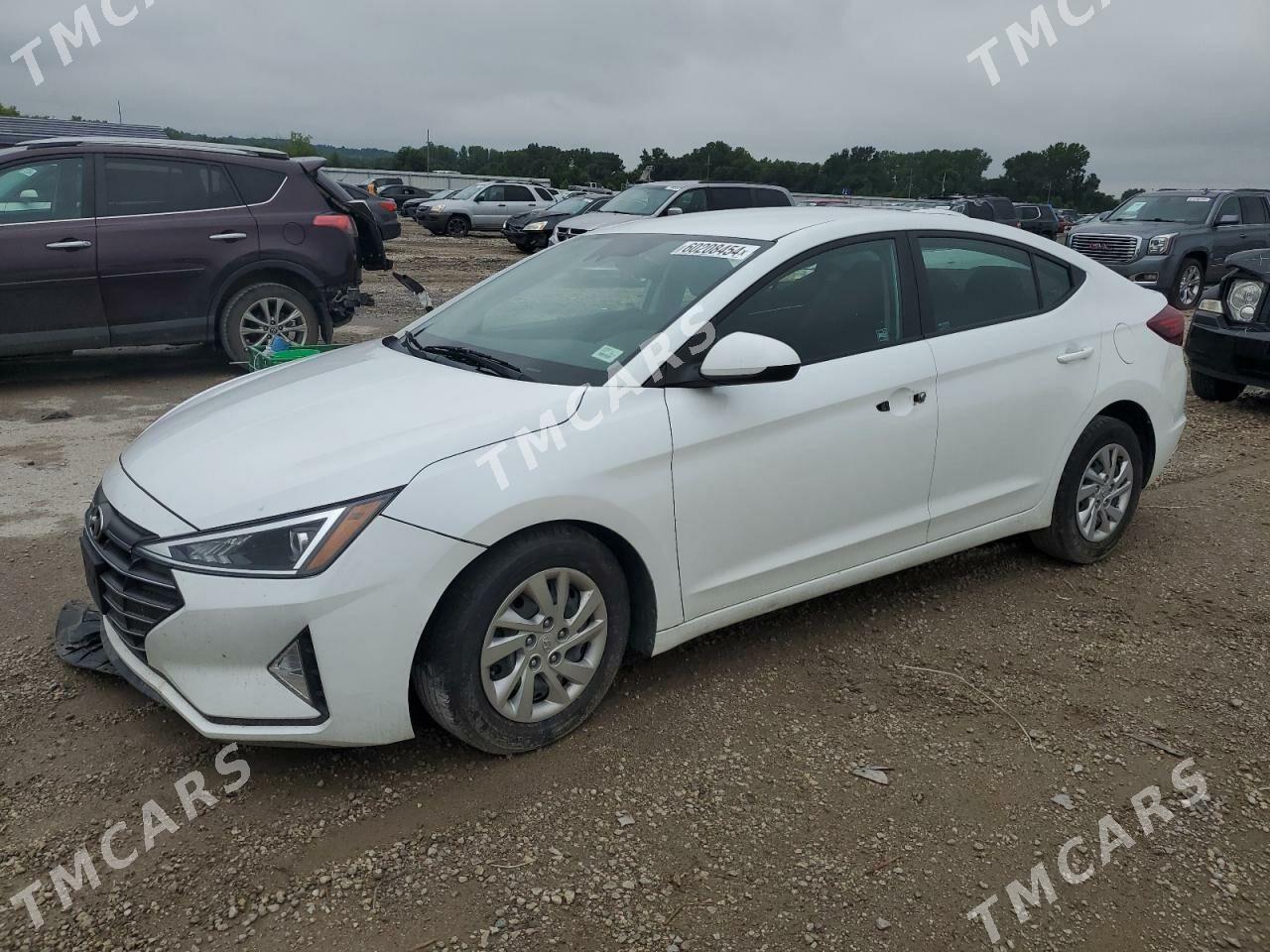 Hyundai Elantra 2020 - 229 000 TMT - Ашхабад - img 3