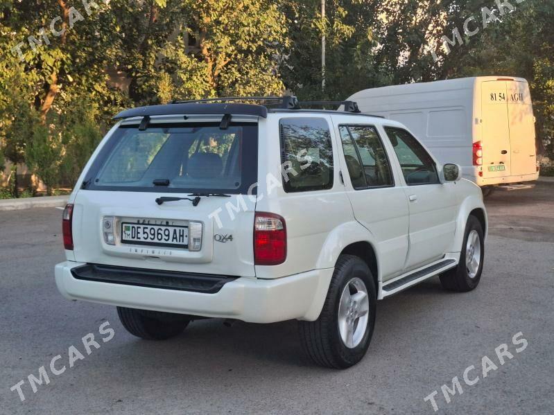 Infiniti QX4 2003 - 127 000 TMT - 1 мкр - img 3