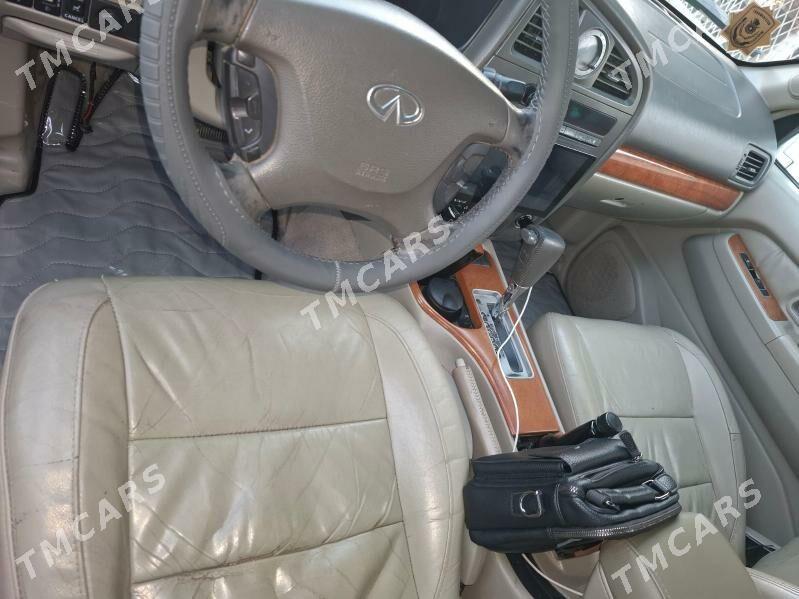 Infiniti QX4 2003 - 127 000 TMT - 1 мкр - img 6