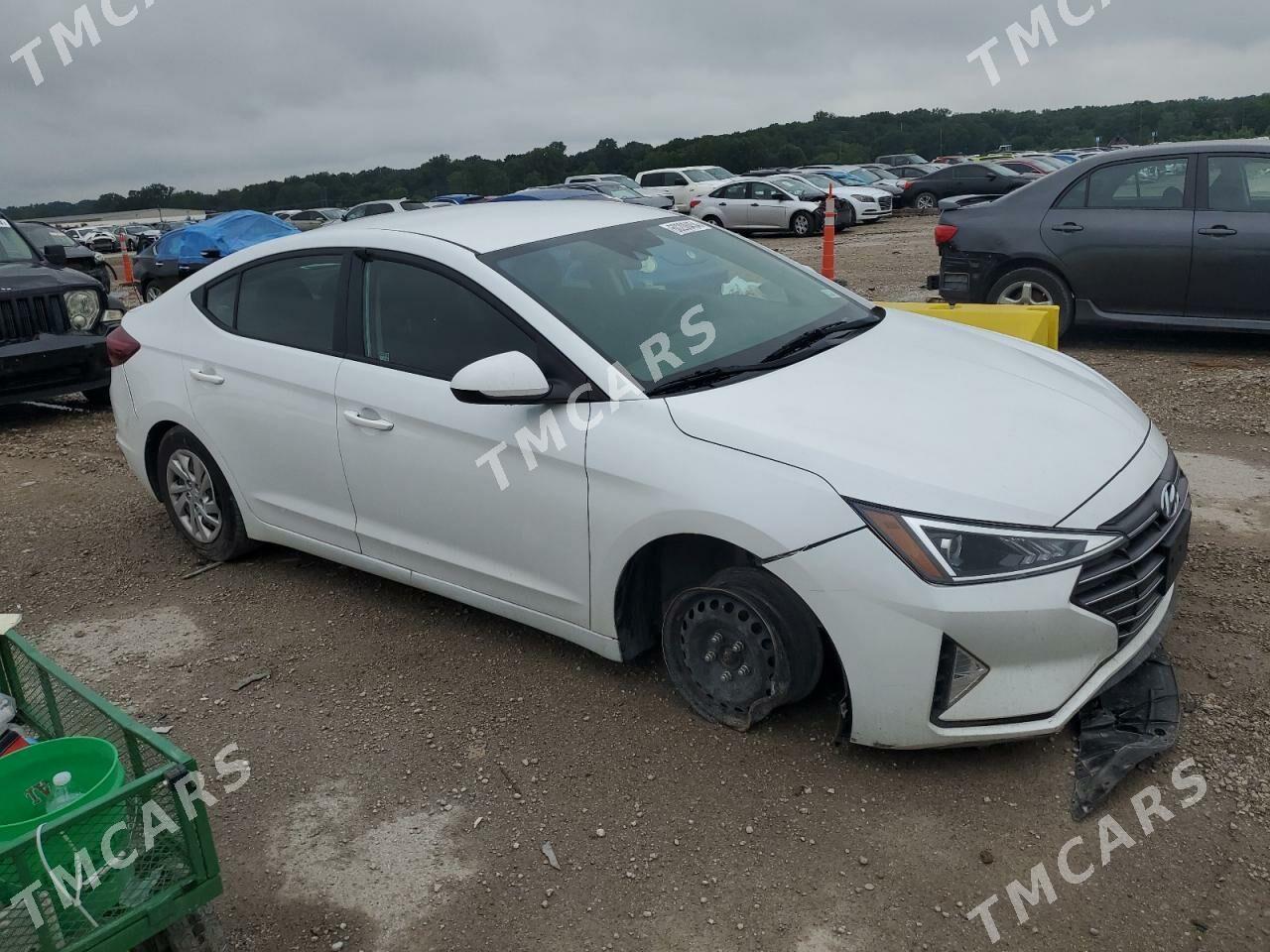 Hyundai Elantra 2020 - 229 000 TMT - Ашхабад - img 4