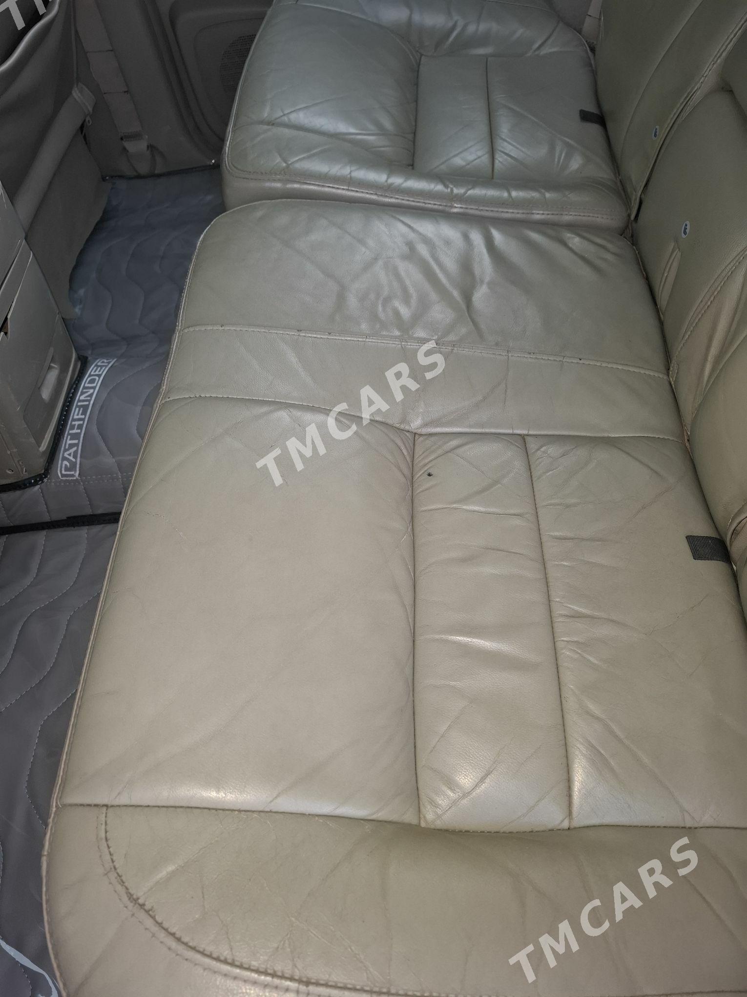 Infiniti QX4 2003 - 127 000 TMT - 1 мкр - img 5