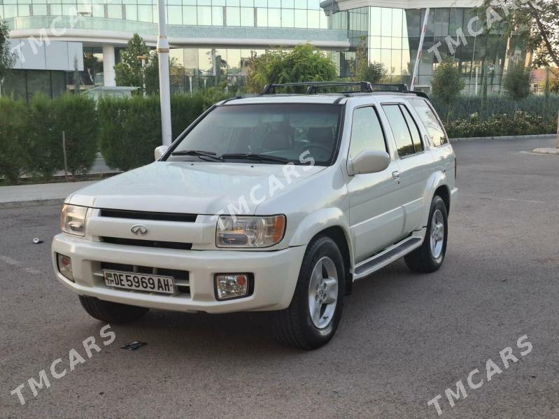 Infiniti QX4 2003 - 127 000 TMT - 1 мкр - img 4