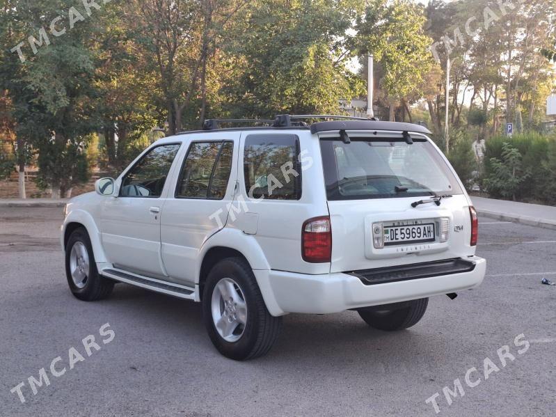 Infiniti QX4 2003 - 127 000 TMT - 1 мкр - img 2