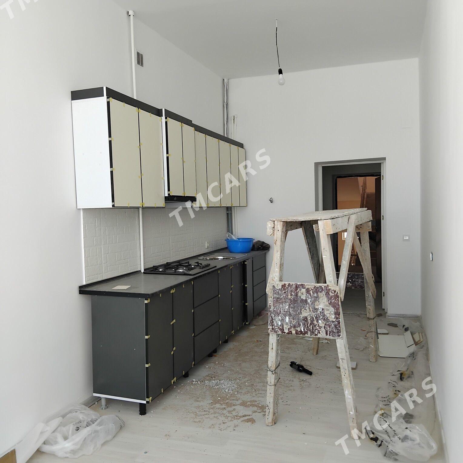 Элитка Рысгал 3нжи эт 1к 80м² - Дашогуз - img 5