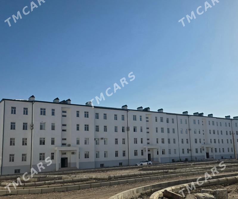 Элитка Рысгал 3нжи эт 1к 80м² - Дашогуз - img 3