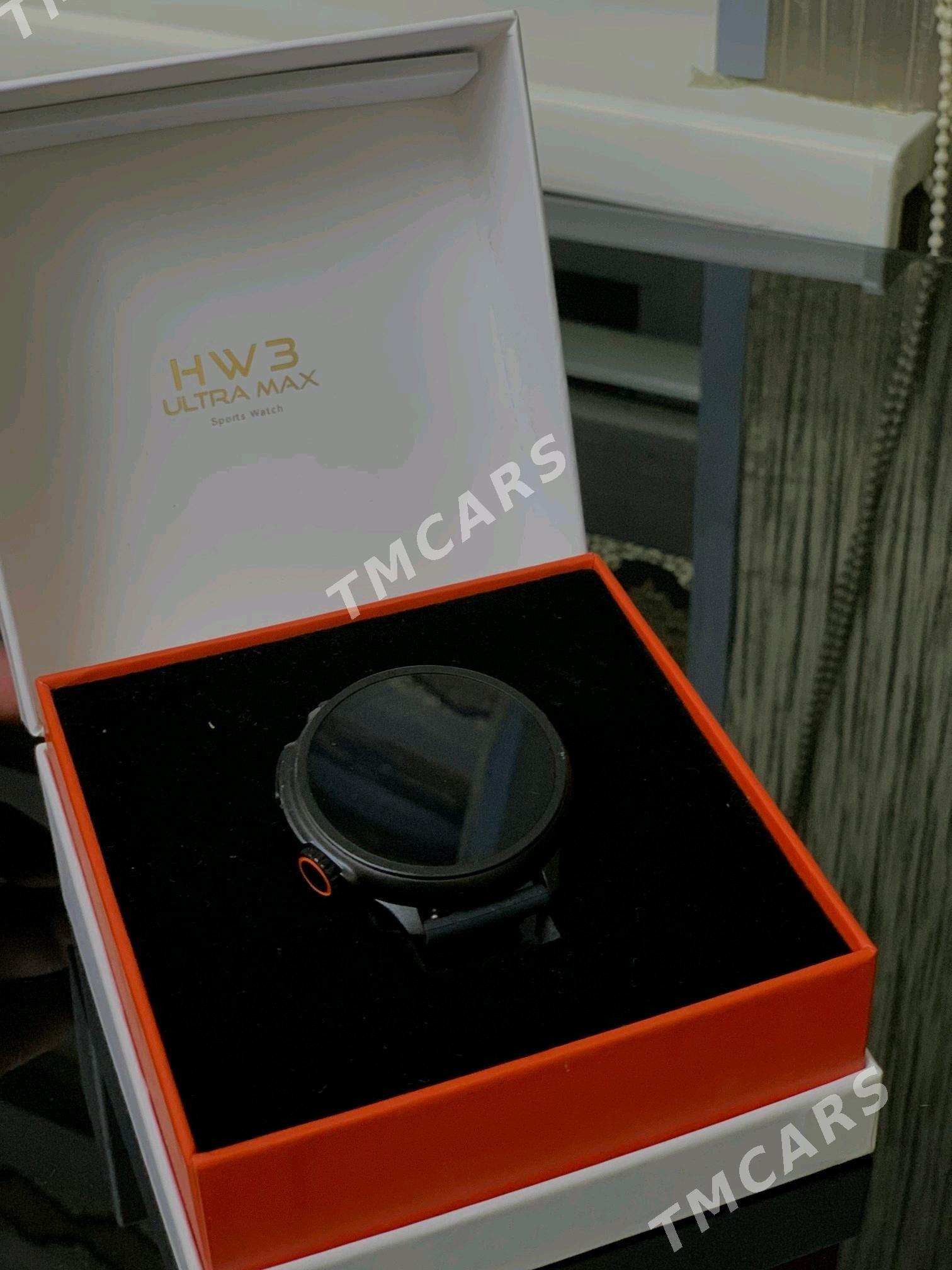 Smart watch - Howdan "W" - img 2