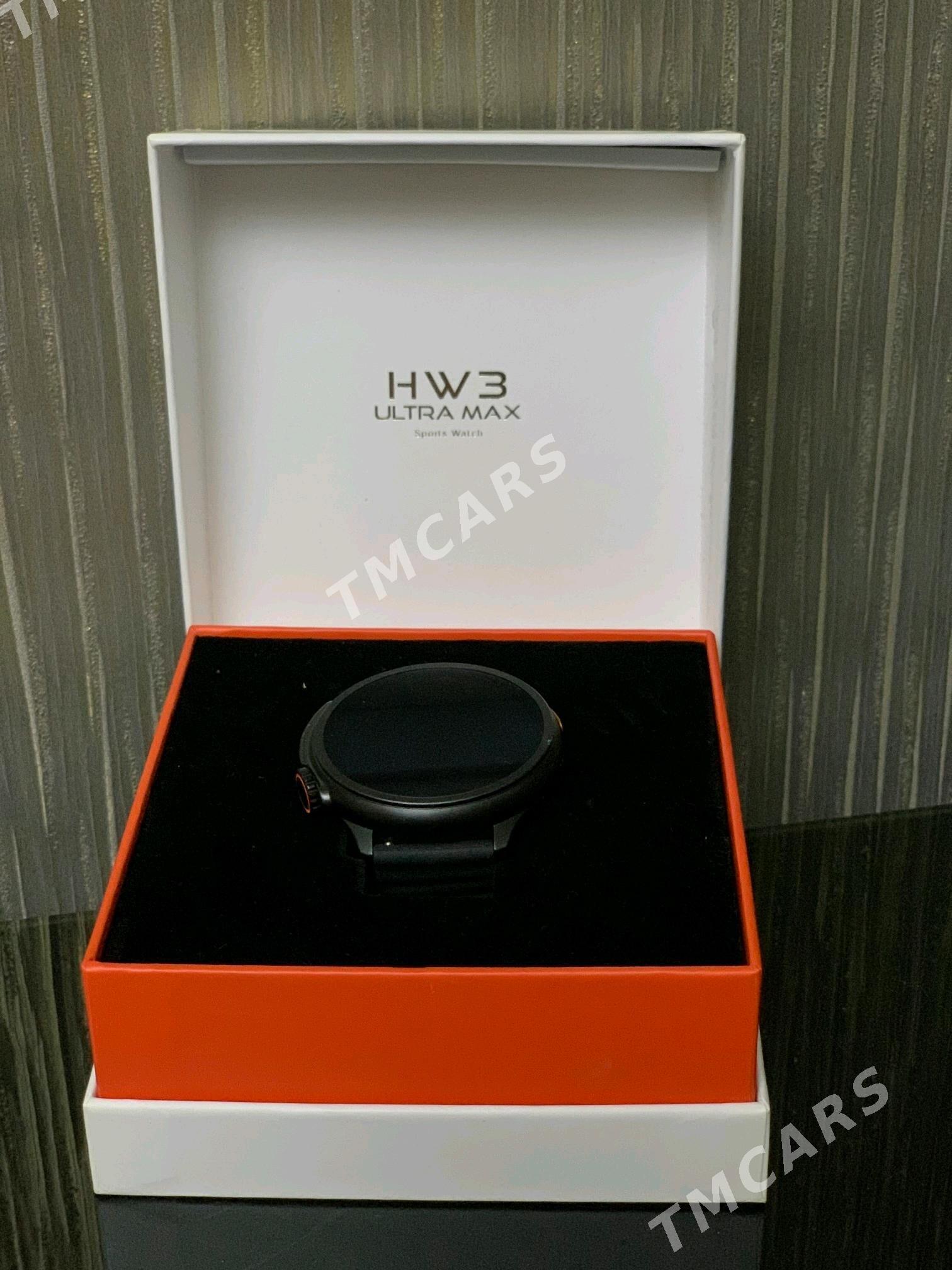 Smart watch - Howdan "W" - img 3