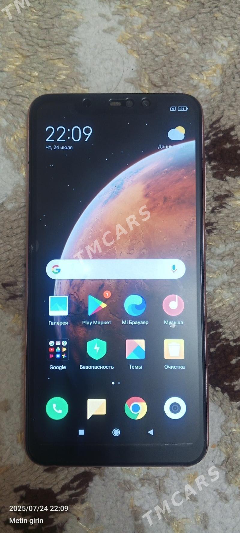 Redmi not 6 pro - Aşgabat - img 3