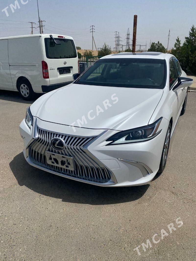 Lexus ES 350 2019 - 545 000 TMT - Ашхабад - img 7