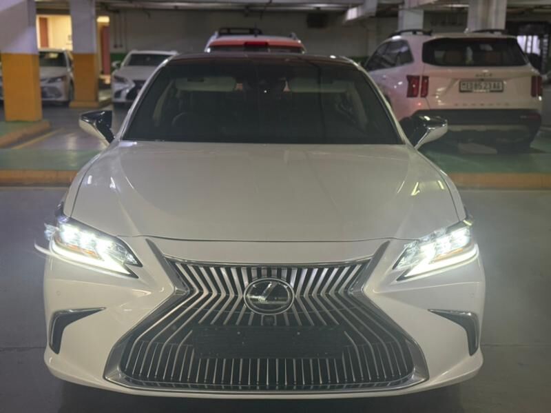 Lexus ES 350 2020 - 565 000 TMT - Aşgabat - img 9