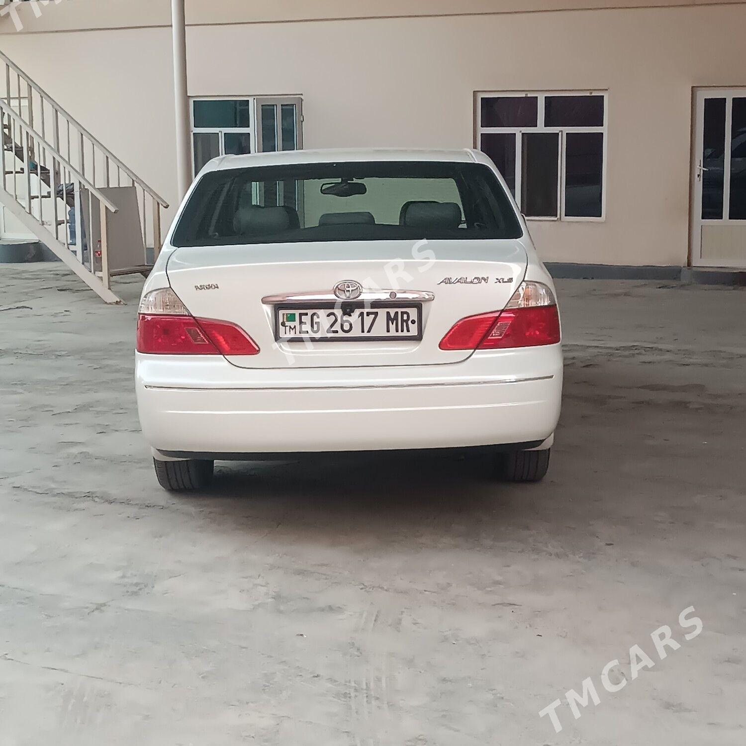Toyota Avalon 2003 - 170 000 TMT - Мары - img 6