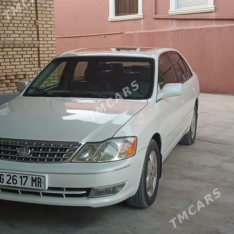 Toyota Avalon 2003 - 170 000 TMT - Мары - img 5