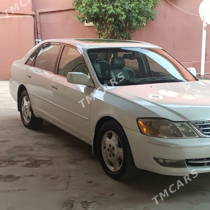 Toyota Avalon 2003 - 170 000 TMT - Мары - img 8