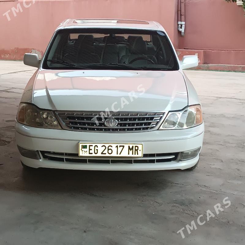 Toyota Avalon 2003 - 170 000 TMT - Мары - img 3