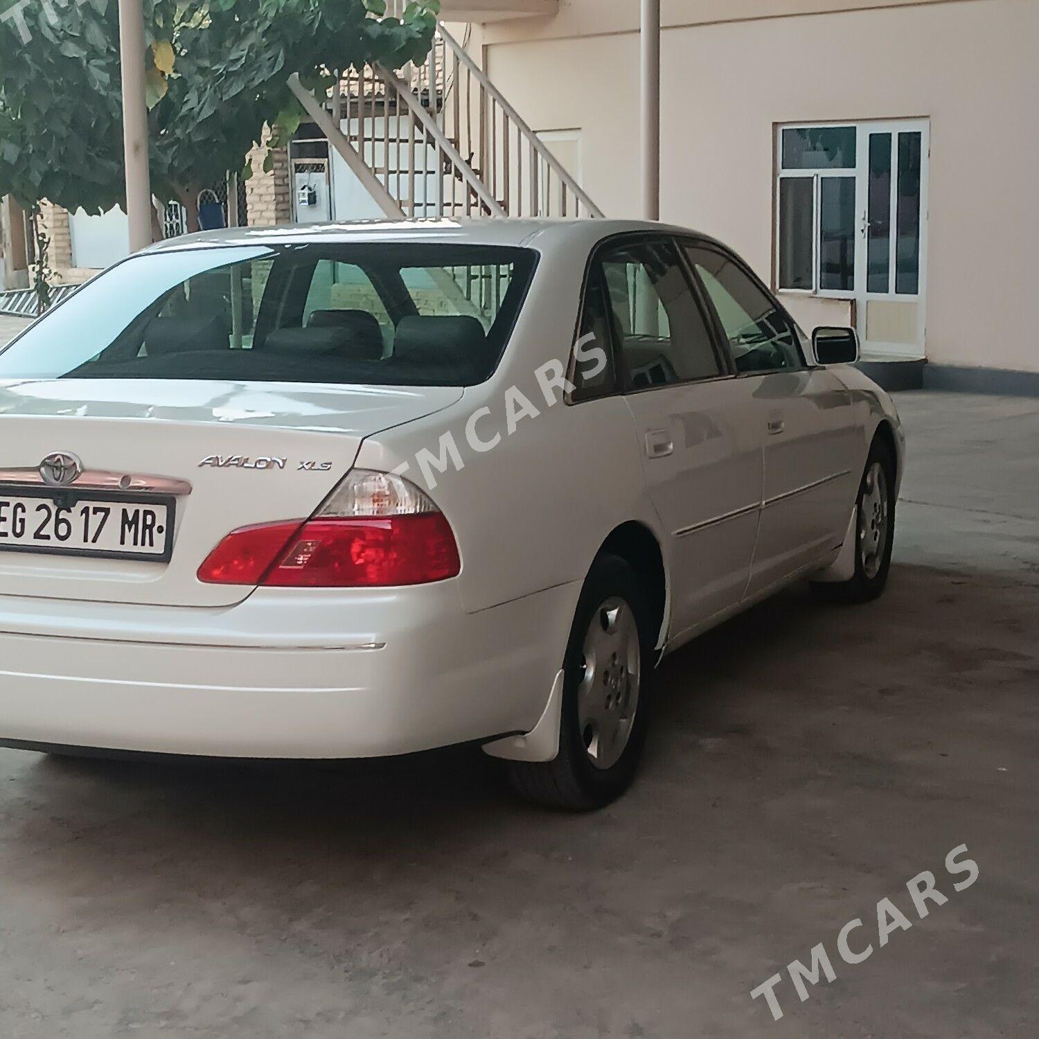 Toyota Avalon 2003 - 170 000 TMT - Мары - img 4