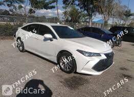 Toyota Avalon 2022 - 450 000 TMT - Aşgabat - img 3