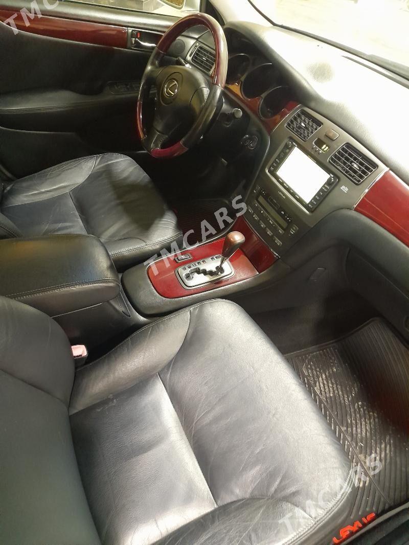 Lexus ES 330 2004 - 250 000 TMT - Туркменабат - img 4