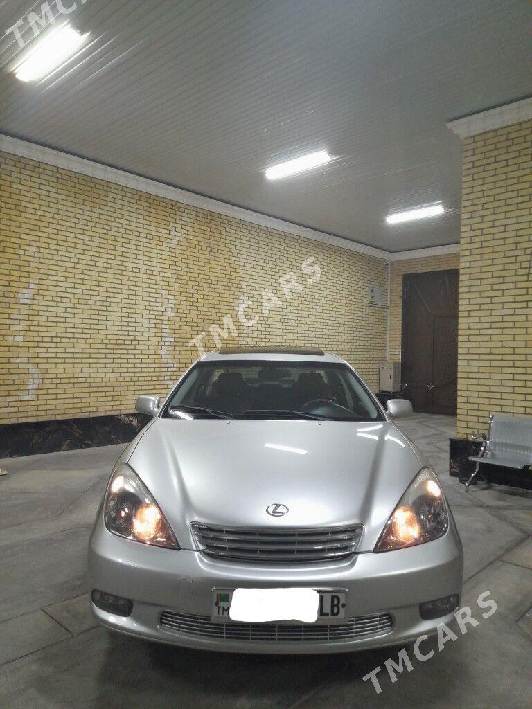 Lexus ES 330 2004 - 250 000 TMT - Туркменабат - img 3