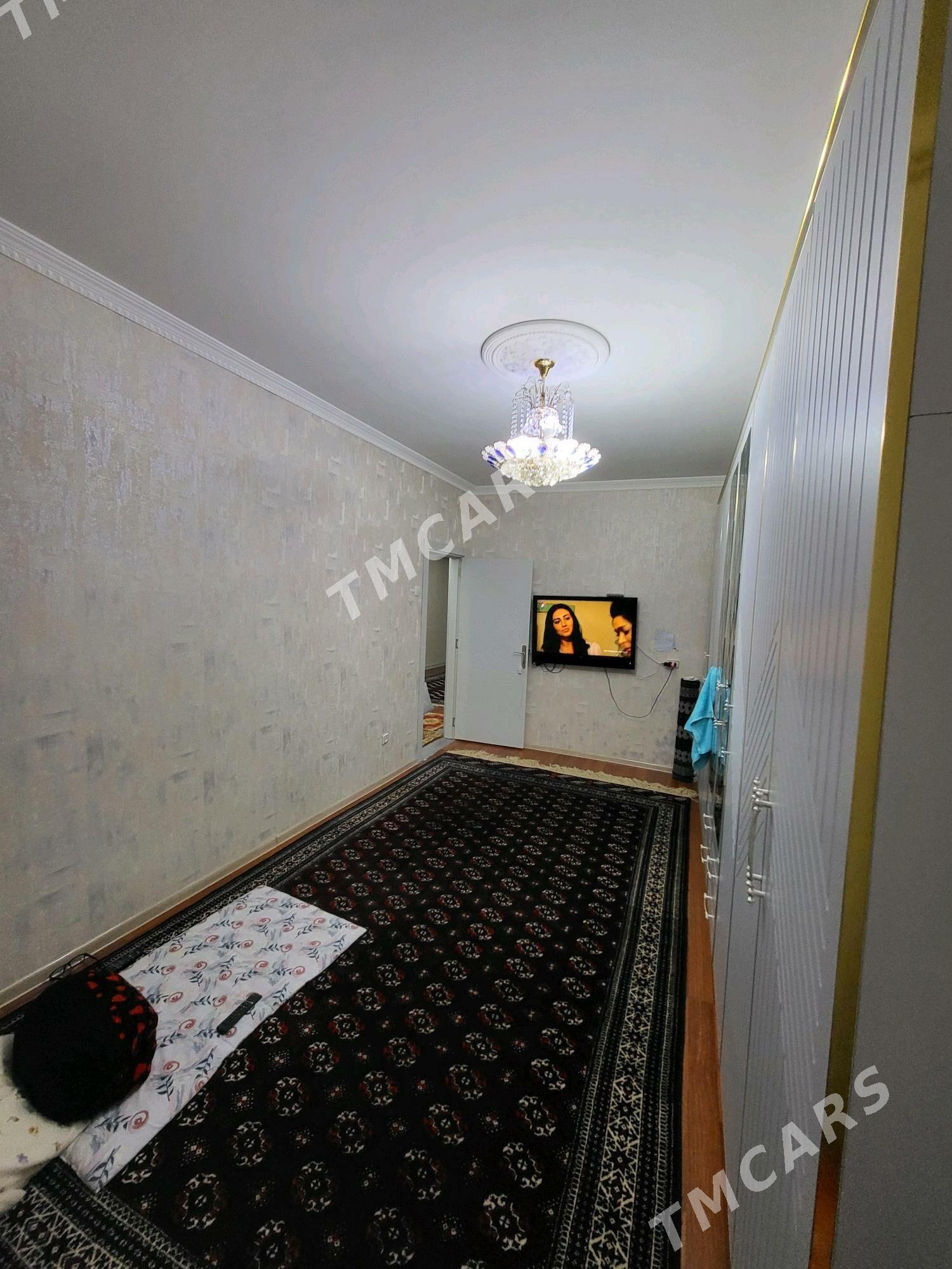 5mkr 1etaj 2kom - Балканабат - img 8