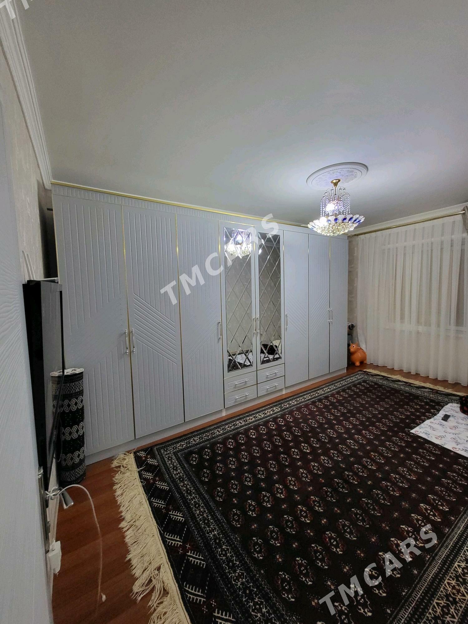 5mkr 1etaj 2kom - Балканабат - img 9