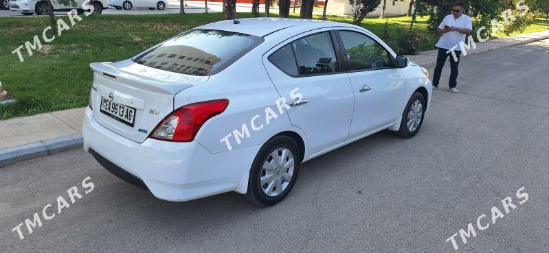 Nissan Versa 2014 - 120 000 TMT - Ашхабад - img 2