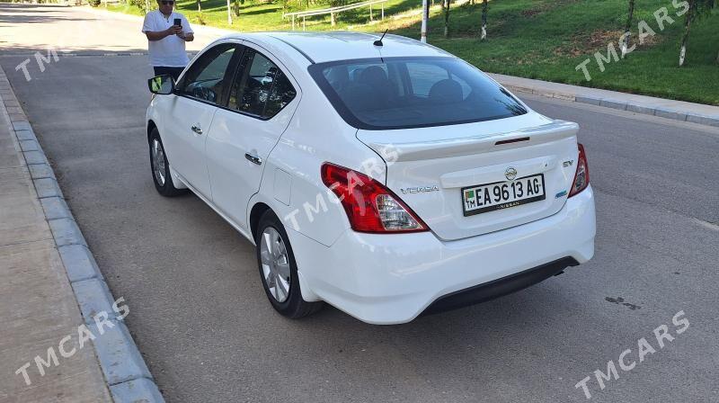 Nissan Versa 2014 - 120 000 TMT - Ашхабад - img 3